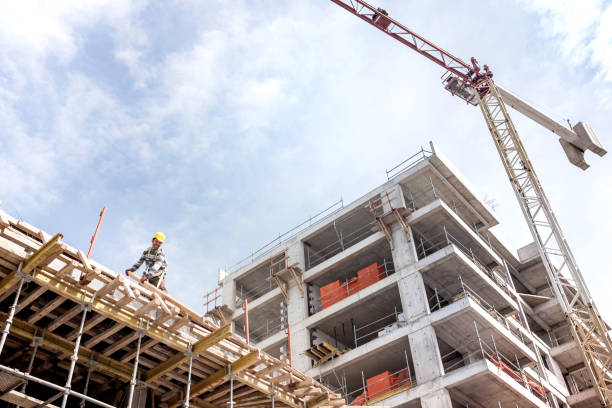 Best Concrete Slab Construction in Belen, NM
